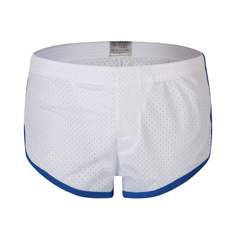 Ropa interior transpirable Boxer Ice Silk para hombre