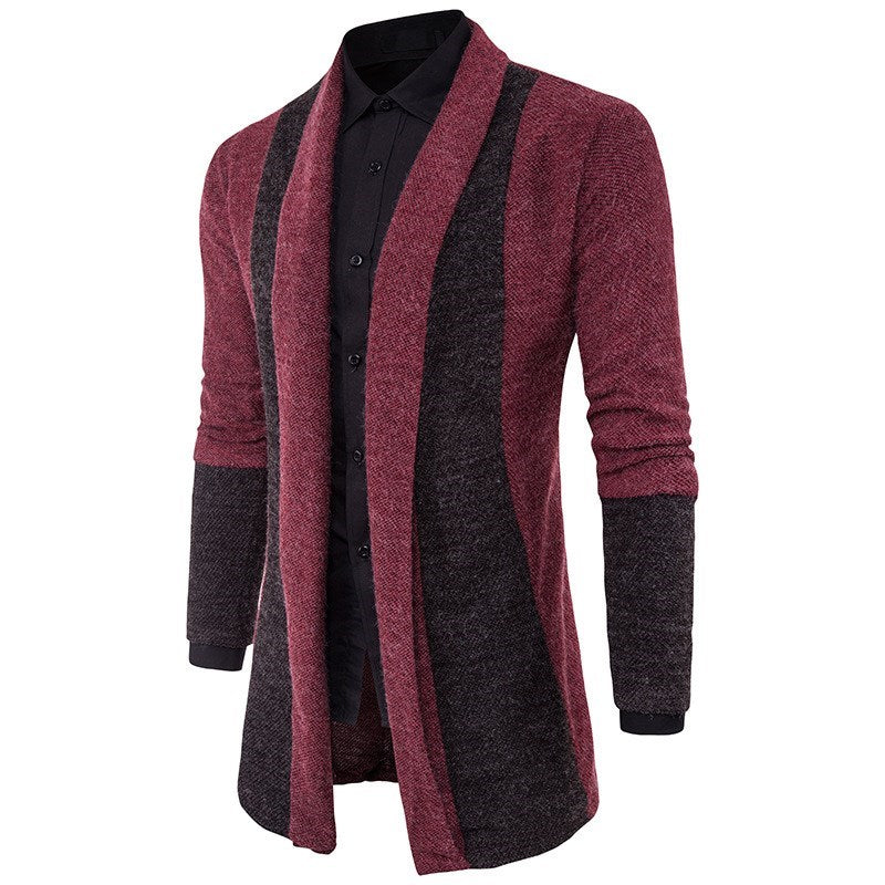 Maglione Cardigan Uomo