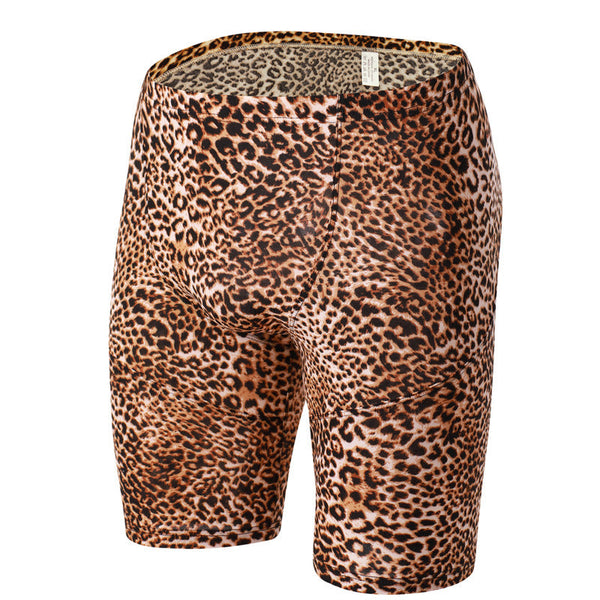 Leopard Print Bedtime Underwear Intimate