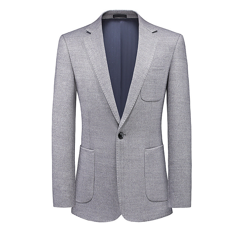 Men's Suit Autumn And Winter New Men's Suit blazer