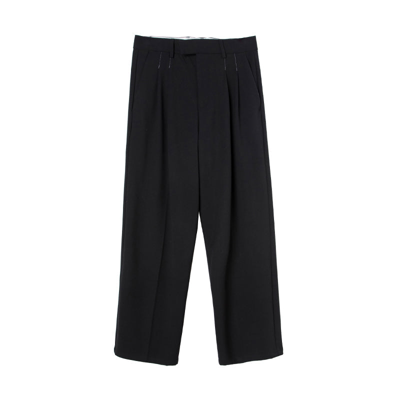 Casual suit pants men