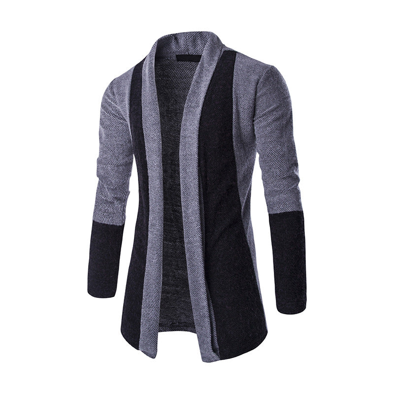 Maglione Cardigan Uomo