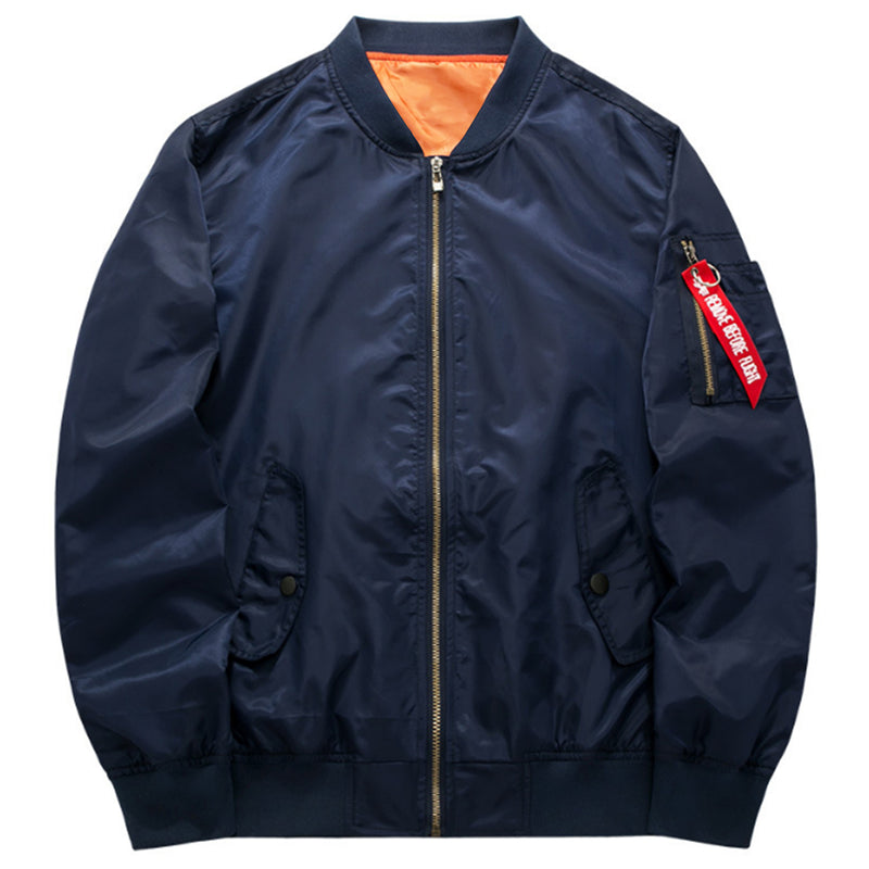 Men's Pilot Bomber Jacket