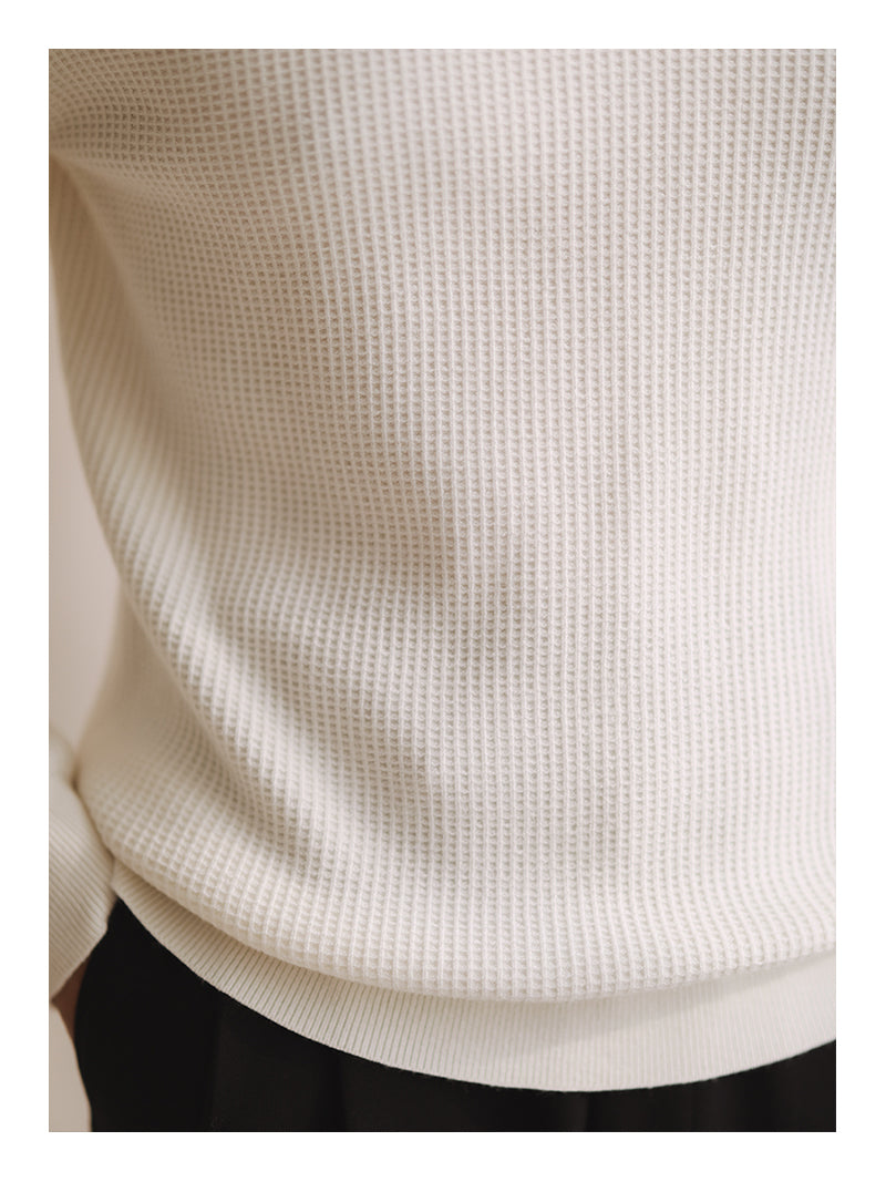 Men's Casual Warm Retro Long Sleeves Sweater