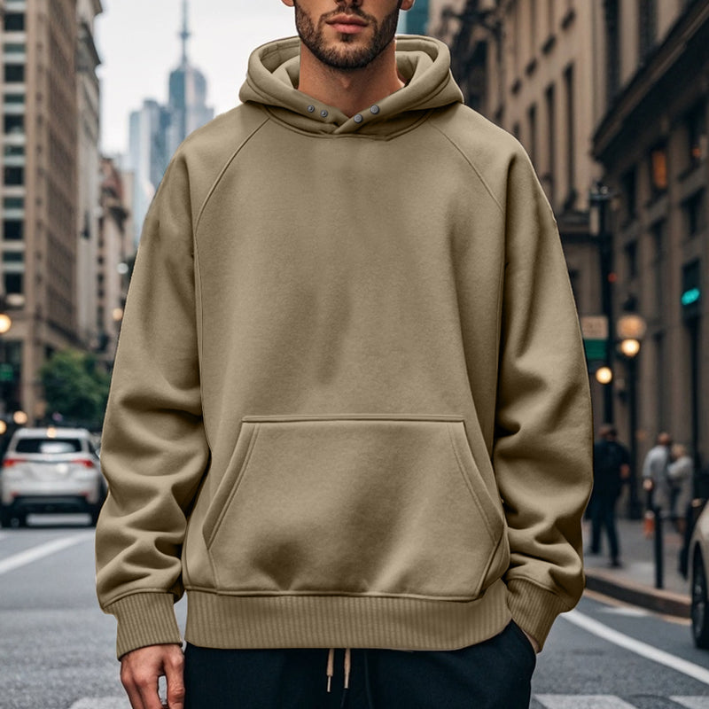 Men's Loose Hoodie