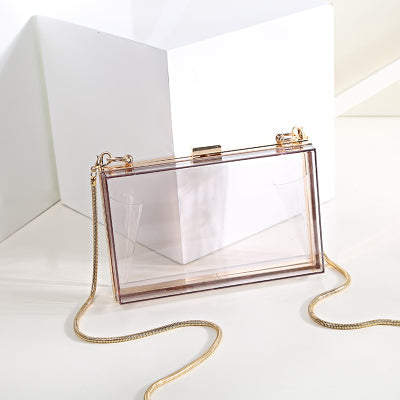 Women's Transparent Bag