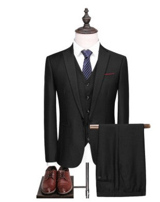 Men's business suit