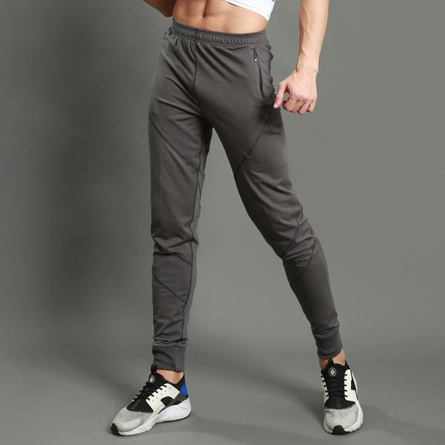 Running Sports Workout Elastic Waist Pant