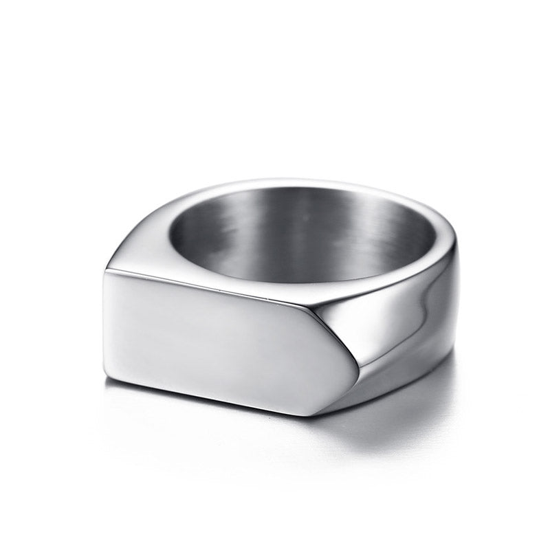 Stainless Steel Ring