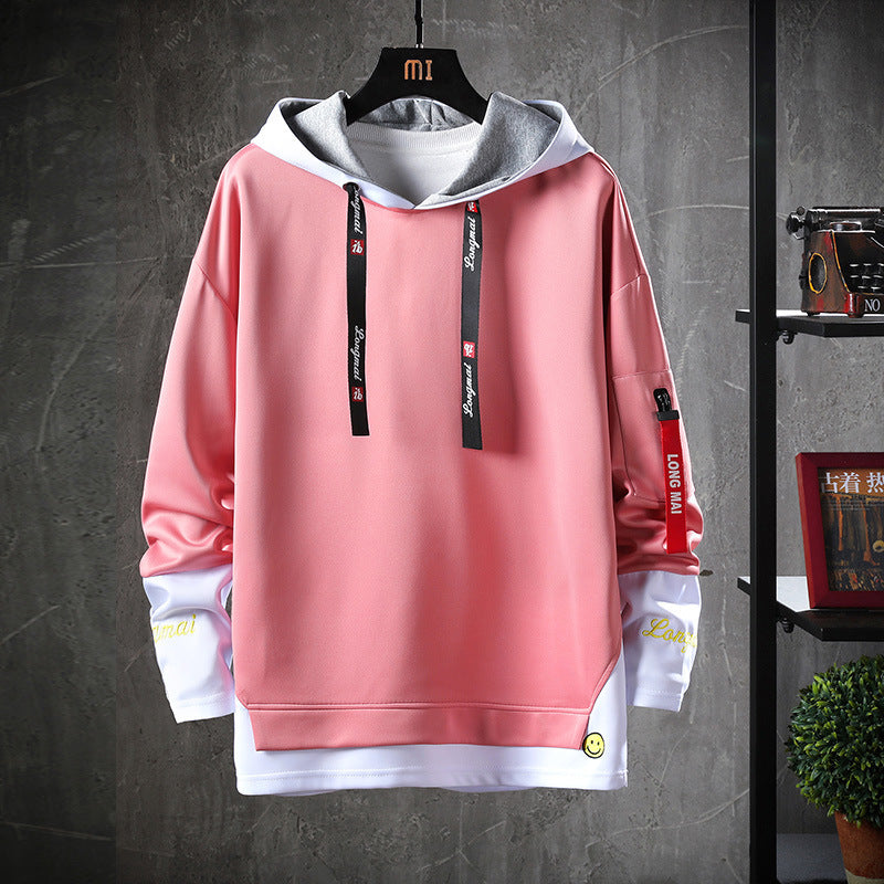 Hooded sweater for men