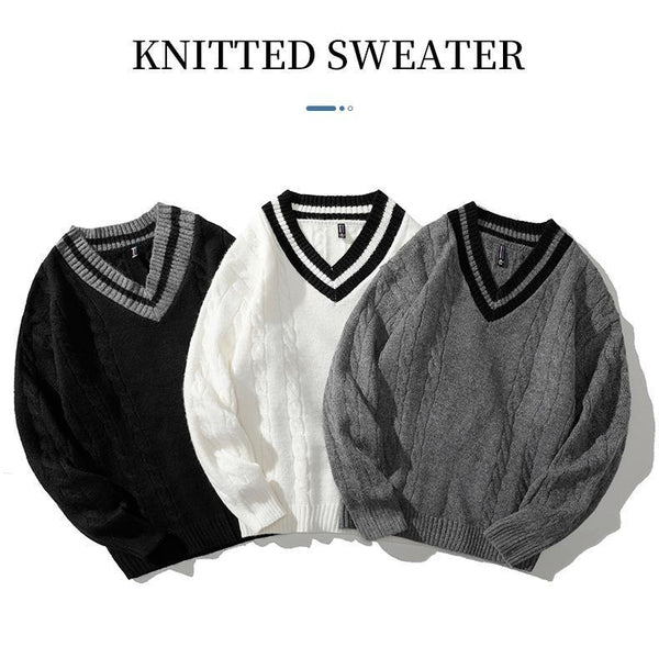 Winter Knitting Bottoming Shirt Inner Wear Sweater