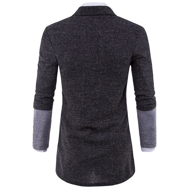 Maglione Cardigan Uomo