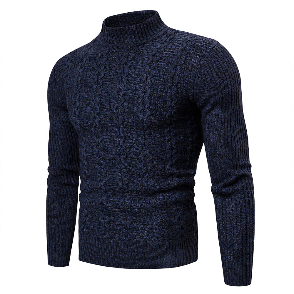 Loose Casual Sweater Men's