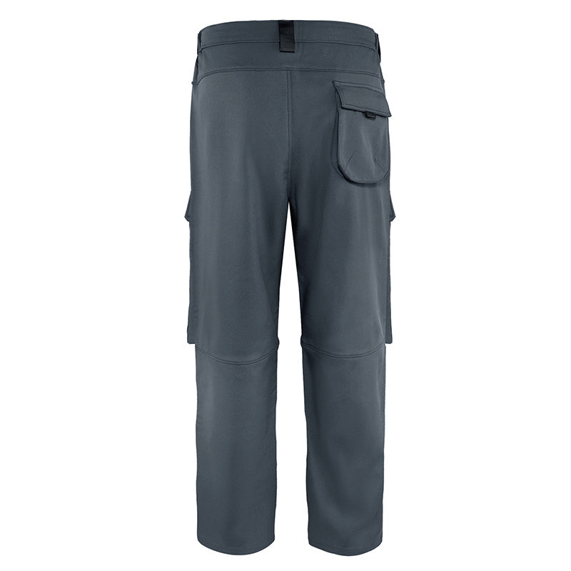 Lining Fleece Autumn & Winter Men Pants with Pockets