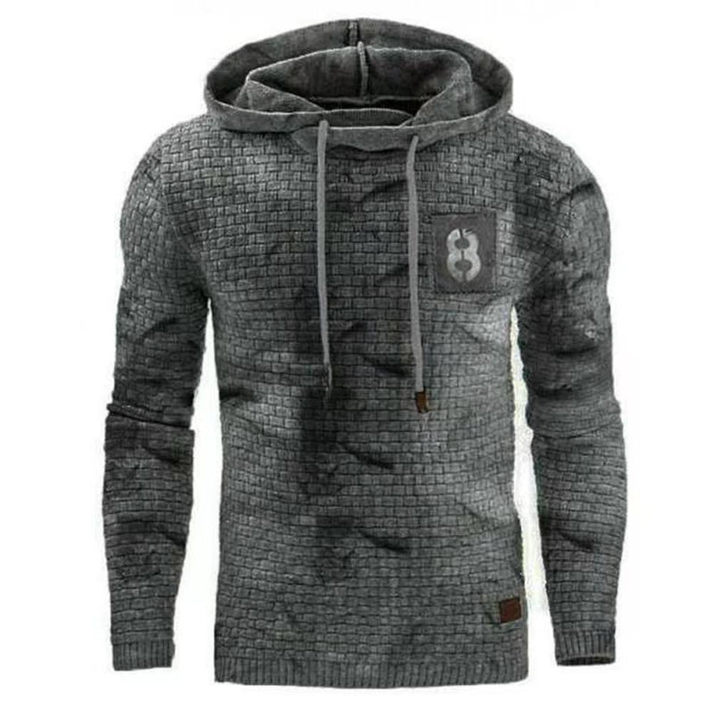 Men's Retro Sports Hoodie