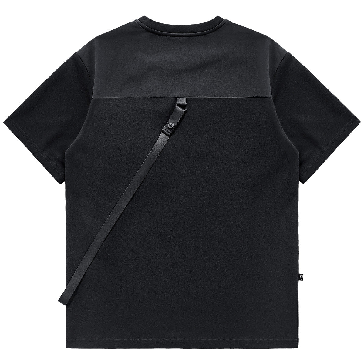 Men's Loose Half Sleeve T-shirt