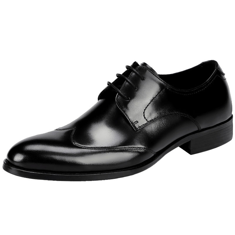 British style business casual shoes