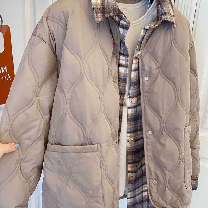 Cotton-padded Jacket