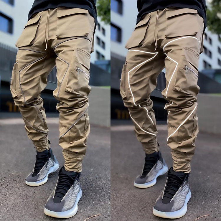 Autumn Casual Joggers Pant