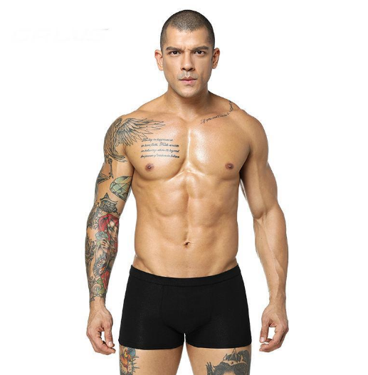 Men's Boxer Briefs