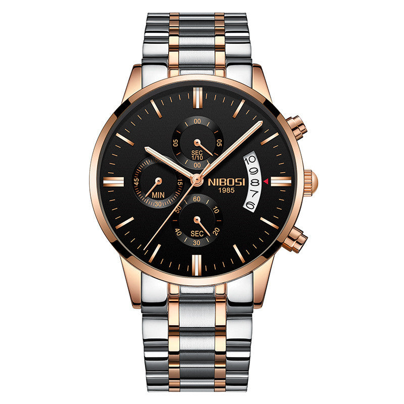 men professional business watch