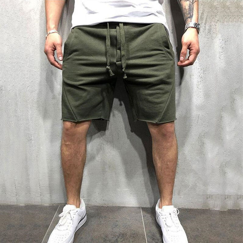 summer men's gym sports shorts for men