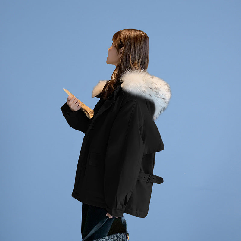 Women Loose Winter Coat