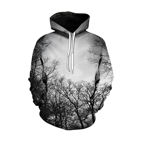 3D Digital Printing Casual hoodie