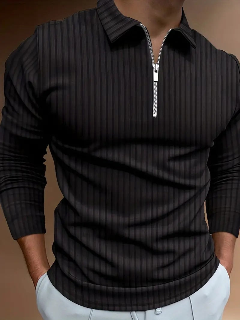 Long Sleeve Polo t-shirt