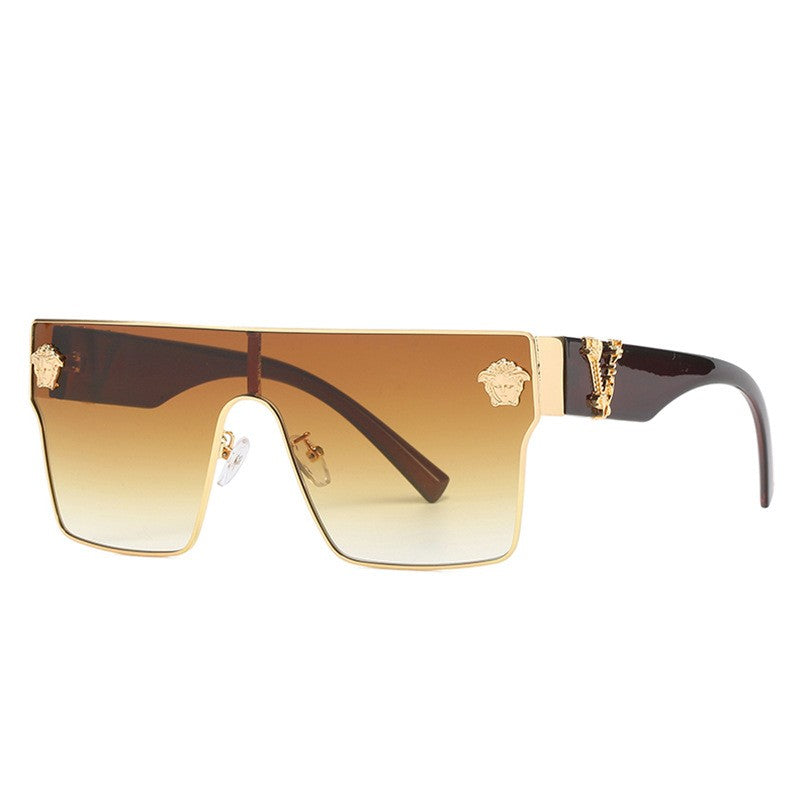 Personalized Men's And Women's Sunglasses Modern Sun Glasses