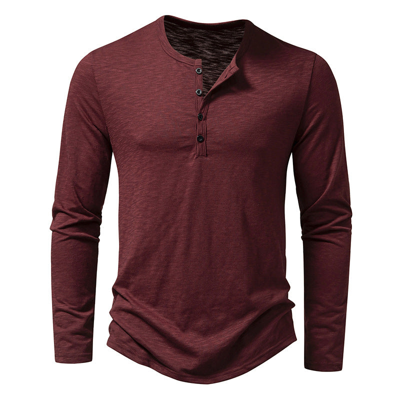 Long Sleeve T-shirt Men