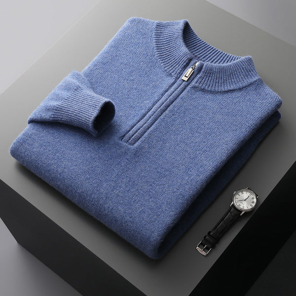 Men's Business Casual All-match sweater