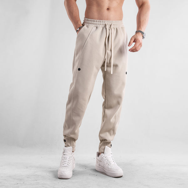 Pantalones deportivos casuales para hombres.