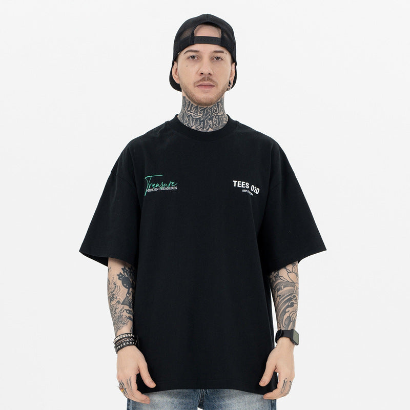 American High Street Basic T-shirt