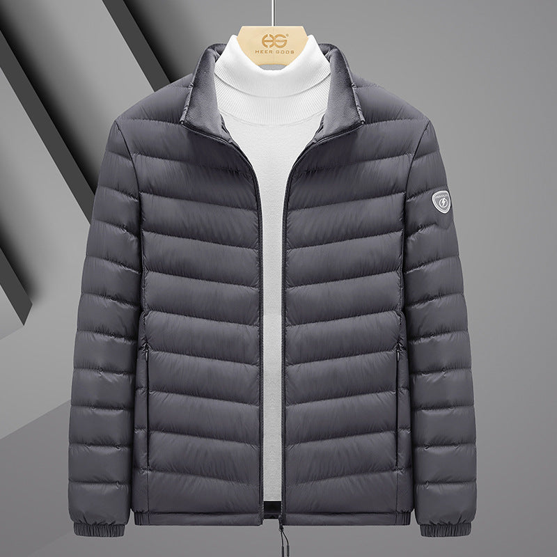 Duck Down Warm cotton jacket