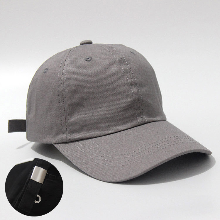 Men's And Women's Fashion Casual Sun-proof Baseball Hat