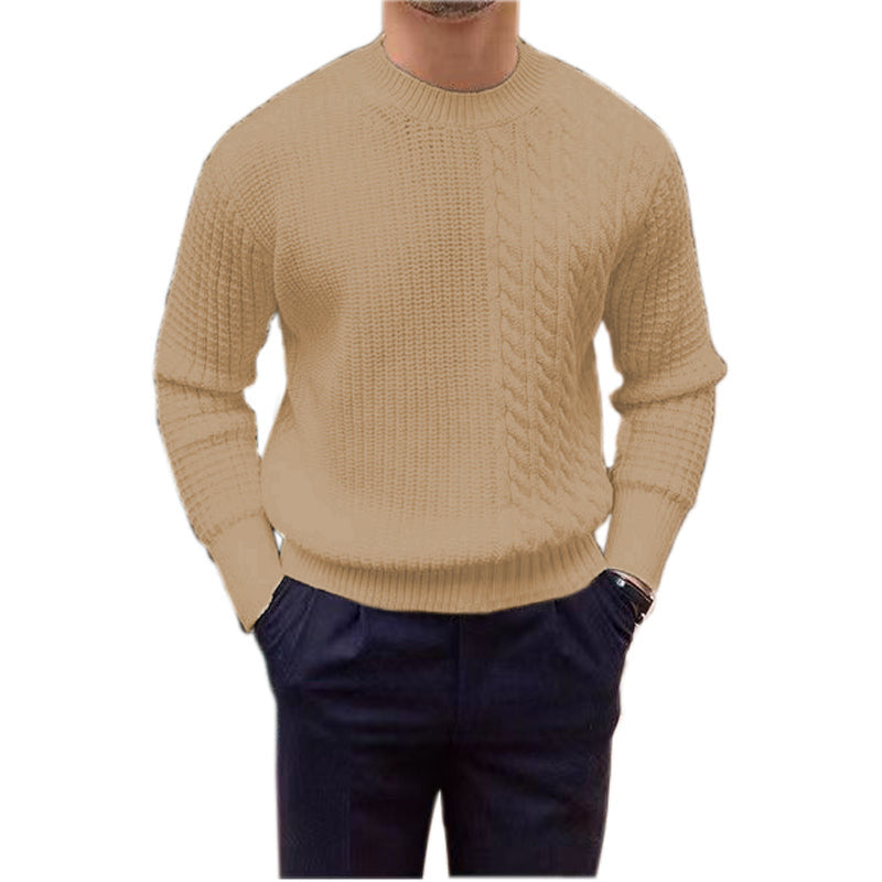 Men's Knitted Sweater