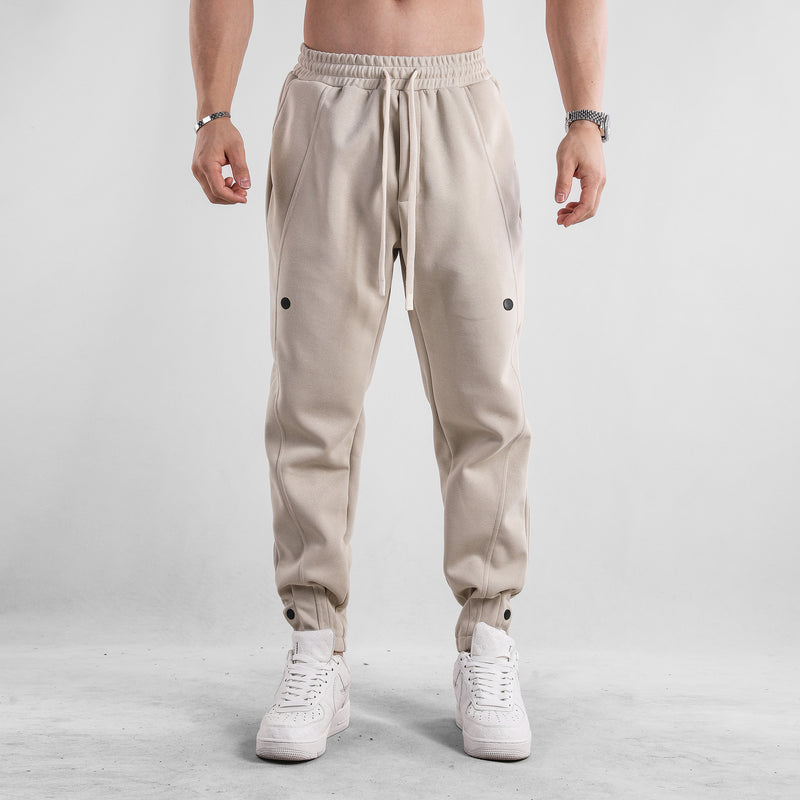 Pantalones deportivos casuales para hombres.