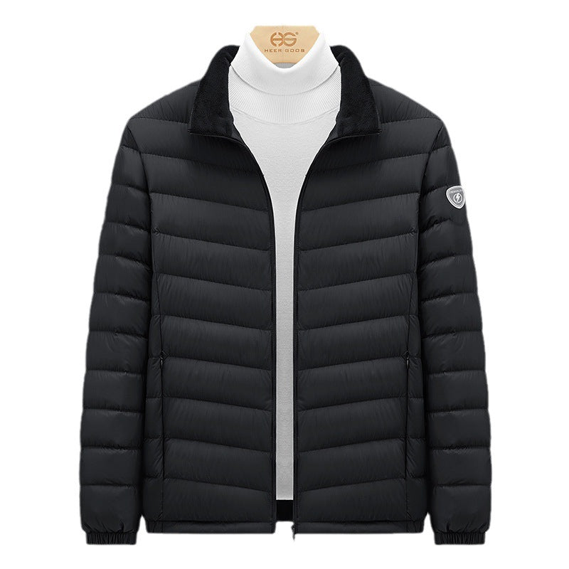 Duck Down Warm cotton jacket