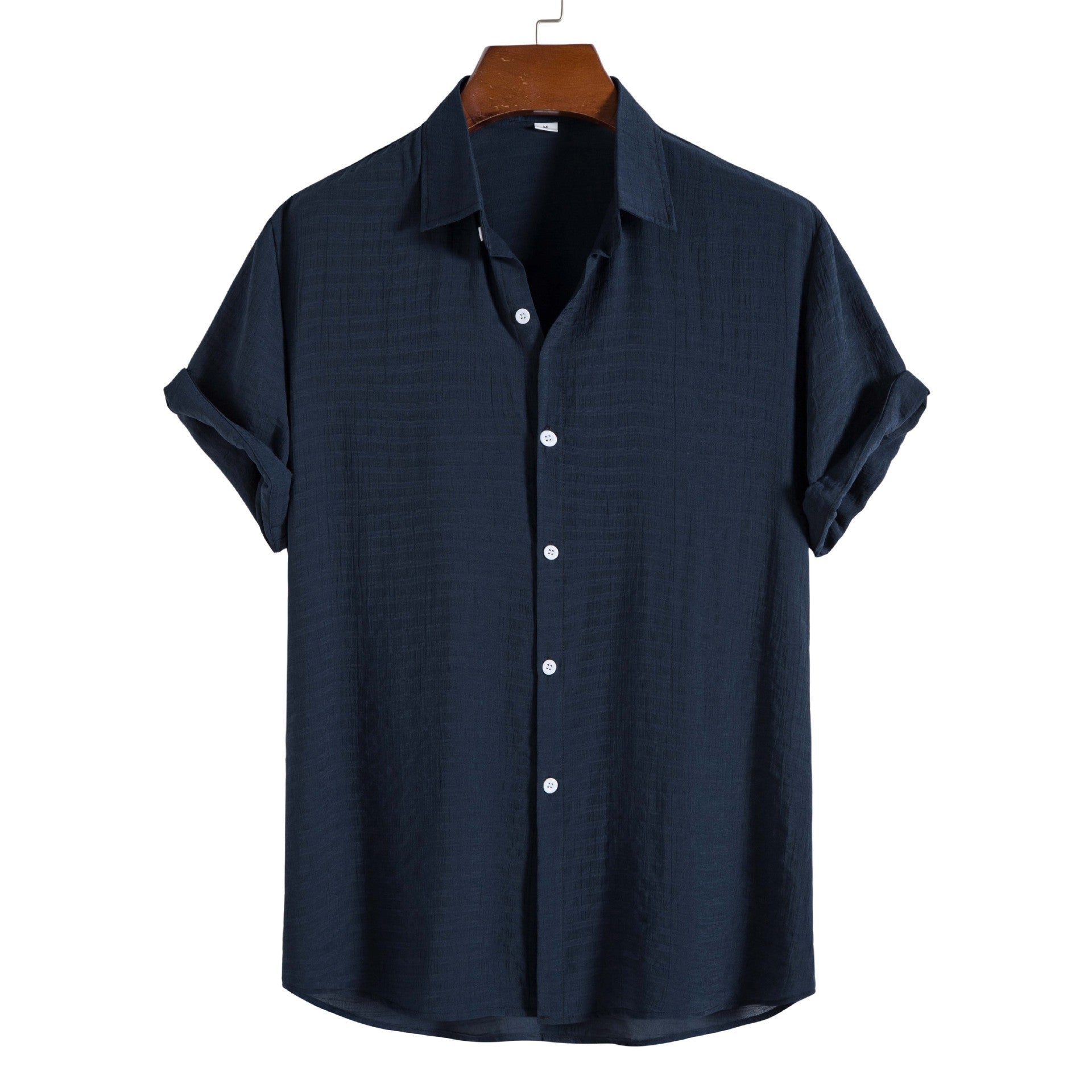 Men's Dark Cell Short Sleeve Shirt