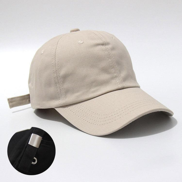 Men's And Women's Fashion Casual Sun-proof Baseball Hat
