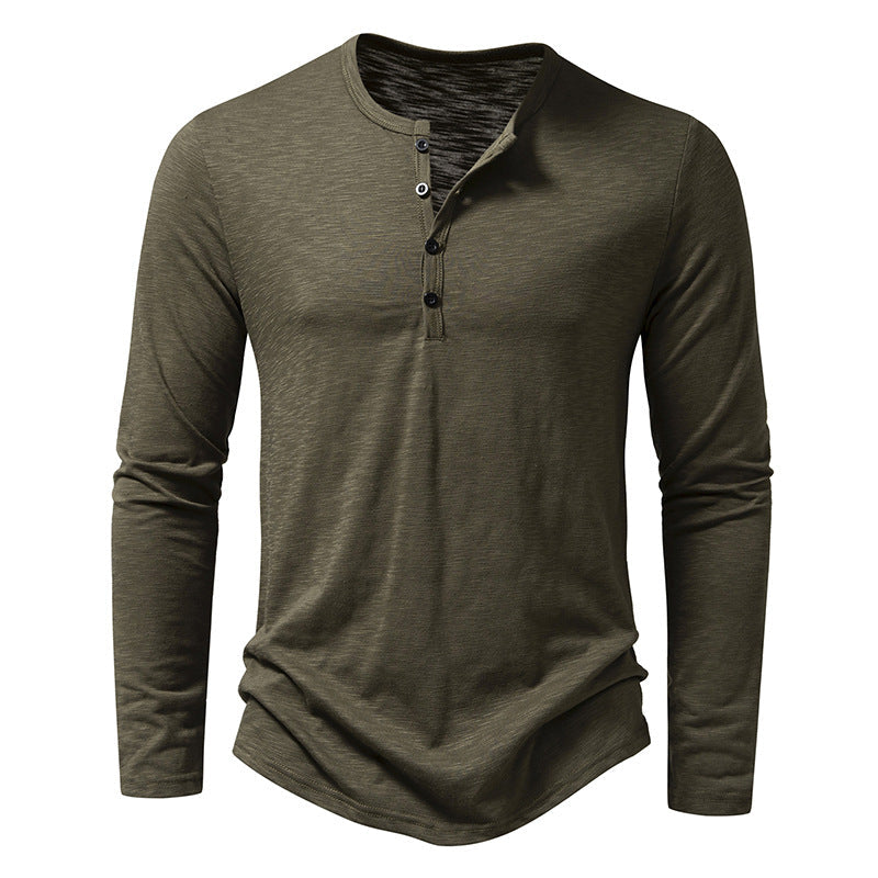 Long Sleeve T-shirt Men