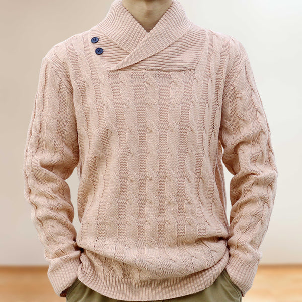Thin Pullover Slim Fit Sweater men