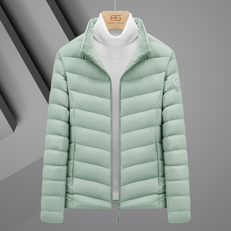 Duck Down Warm cotton jacket