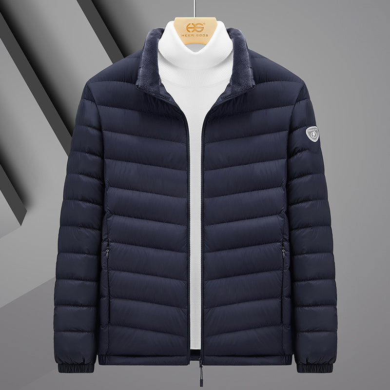 Duck Down Warm cotton jacket