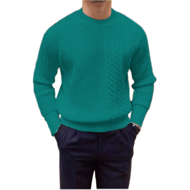 Men's Knitted Sweater