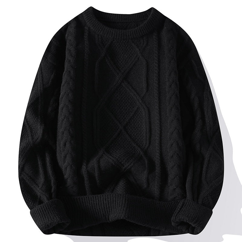 Autumn And Winter Pullover Knitwear Men's Sweater