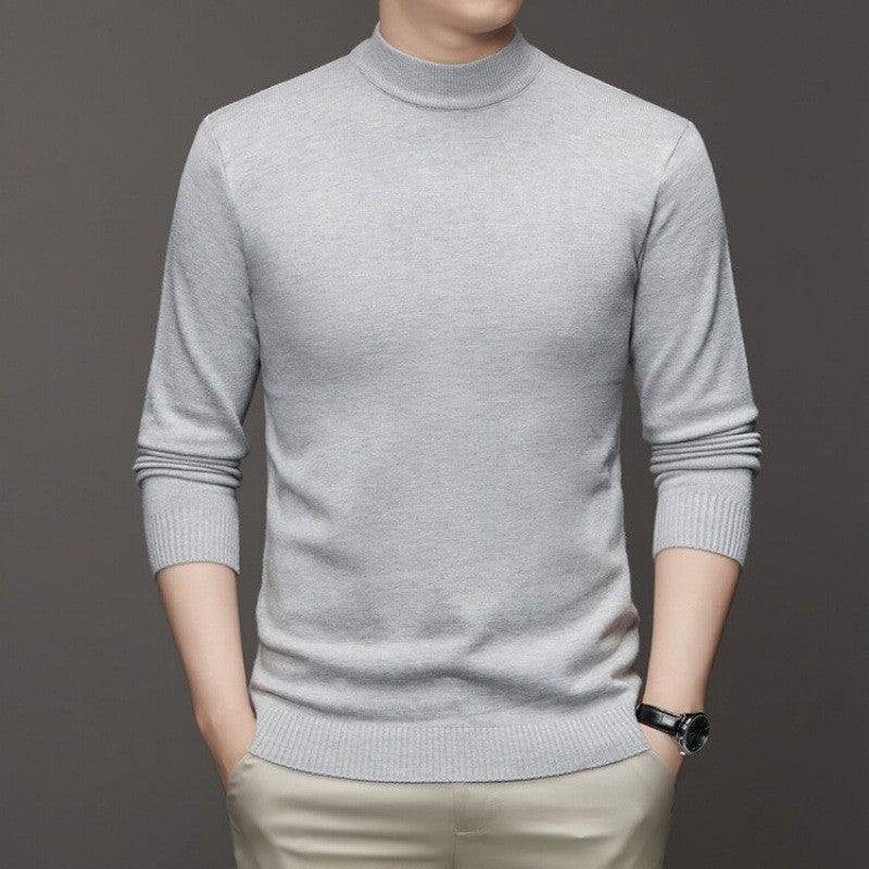 Men's Turtleneck Winter Thickening Sweater