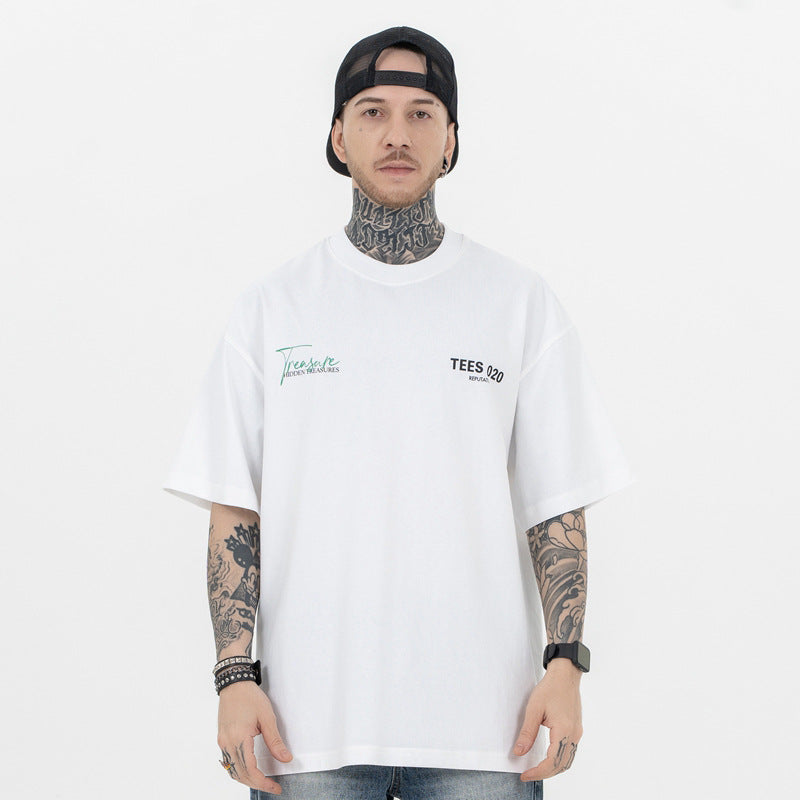 American High Street Basic T-shirt