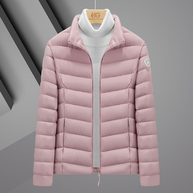 Duck Down Warm cotton jacket